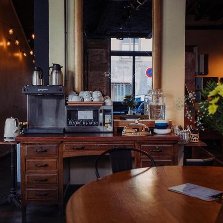 Ho36 Hostel Lyon Ngoại thất bức ảnh