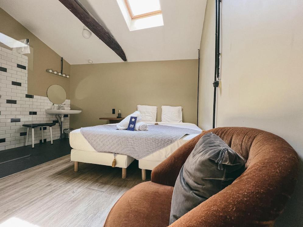Ho36 Hostel Lyon Ngoại thất bức ảnh