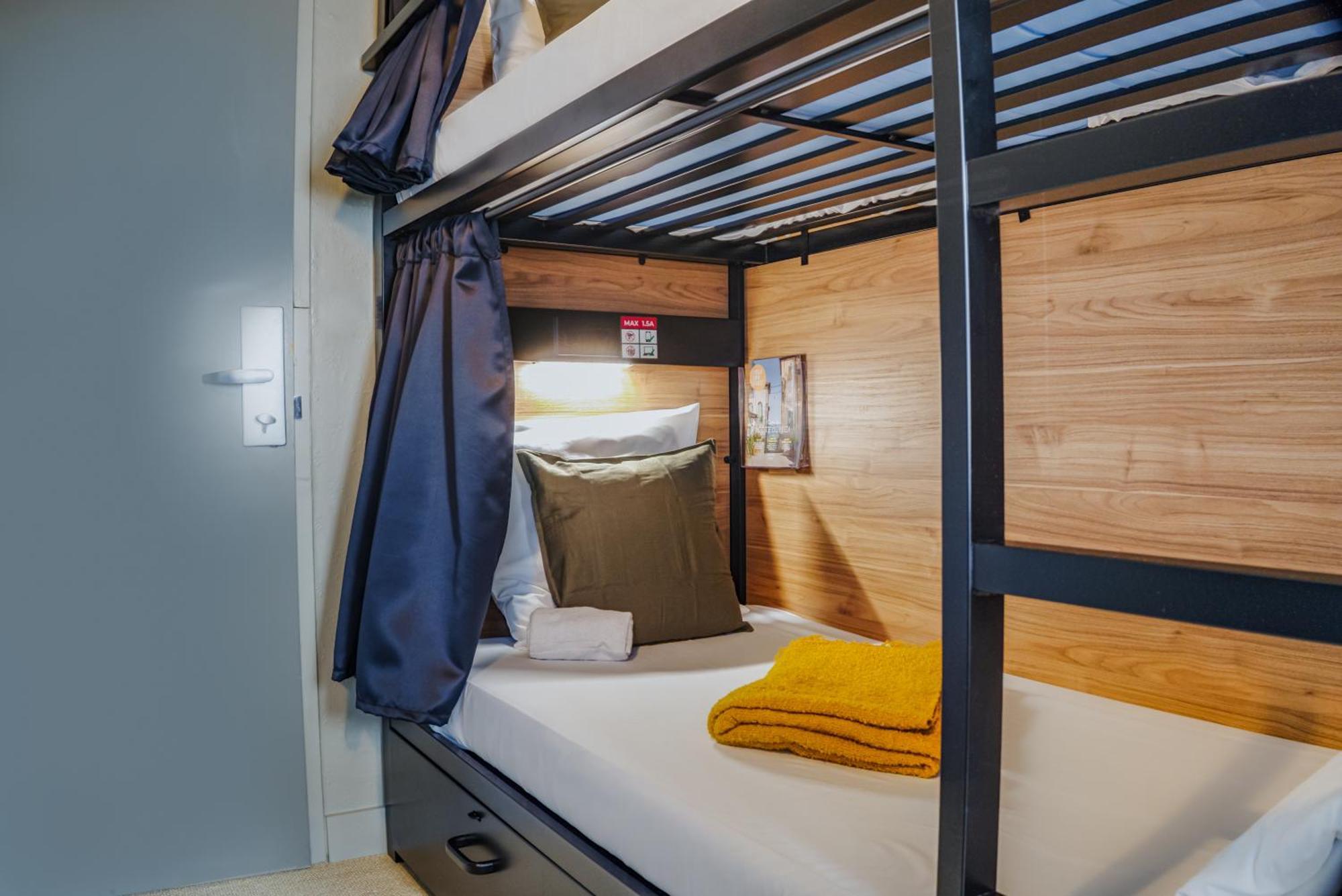 Ho36 Hostel Lyon Ngoại thất bức ảnh