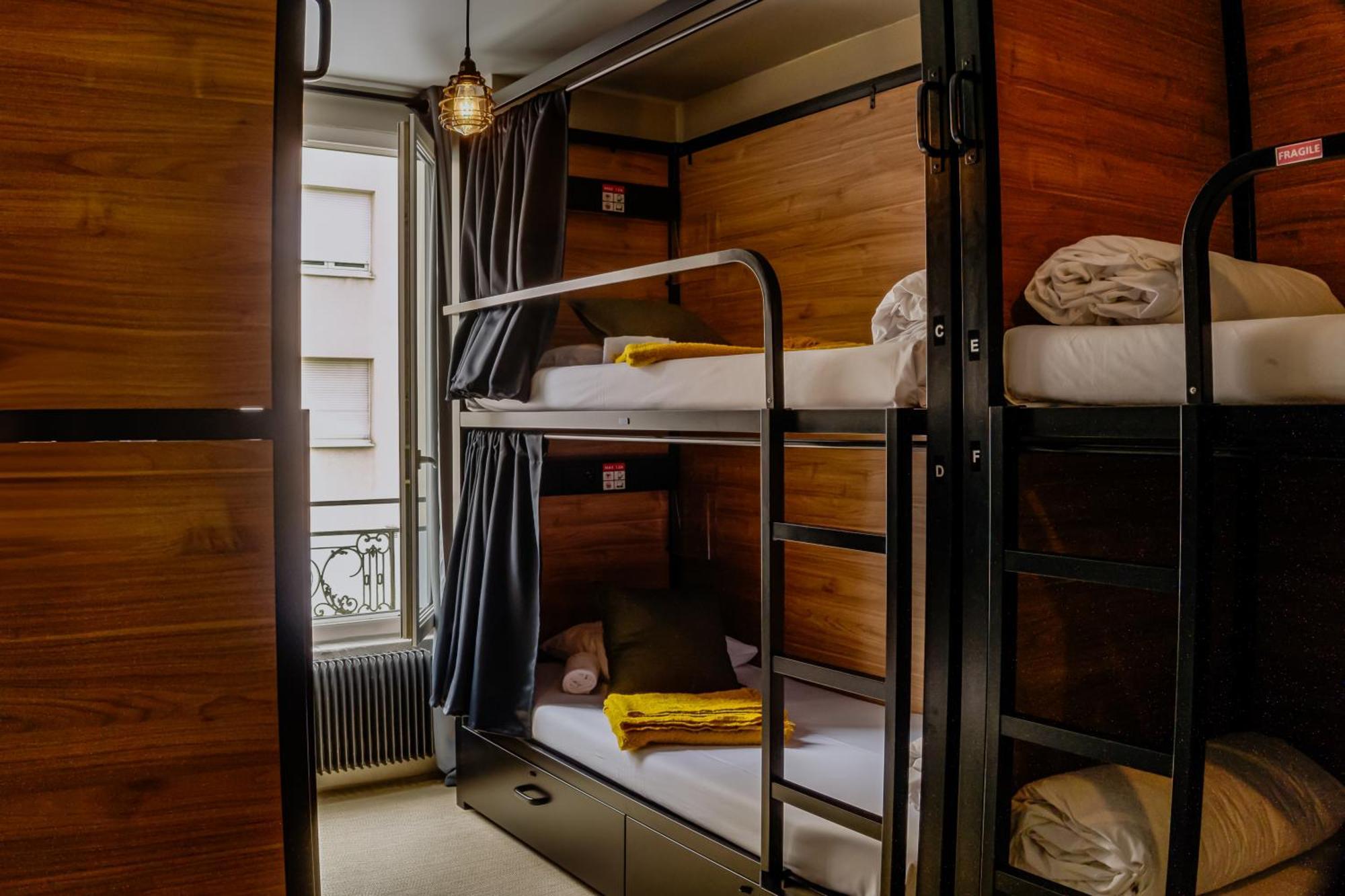 Ho36 Hostel Lyon Ngoại thất bức ảnh