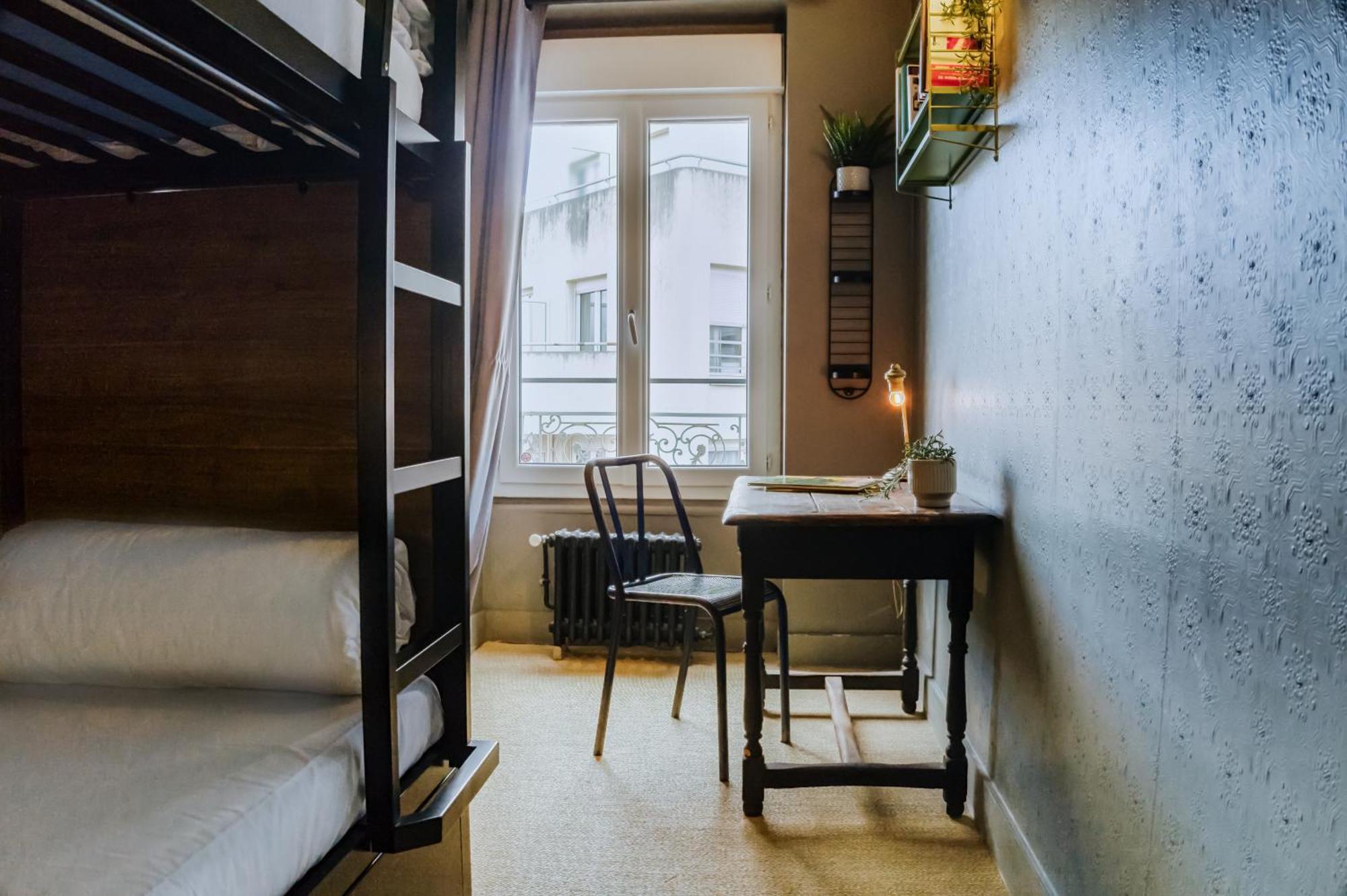 Ho36 Hostel Lyon Ngoại thất bức ảnh