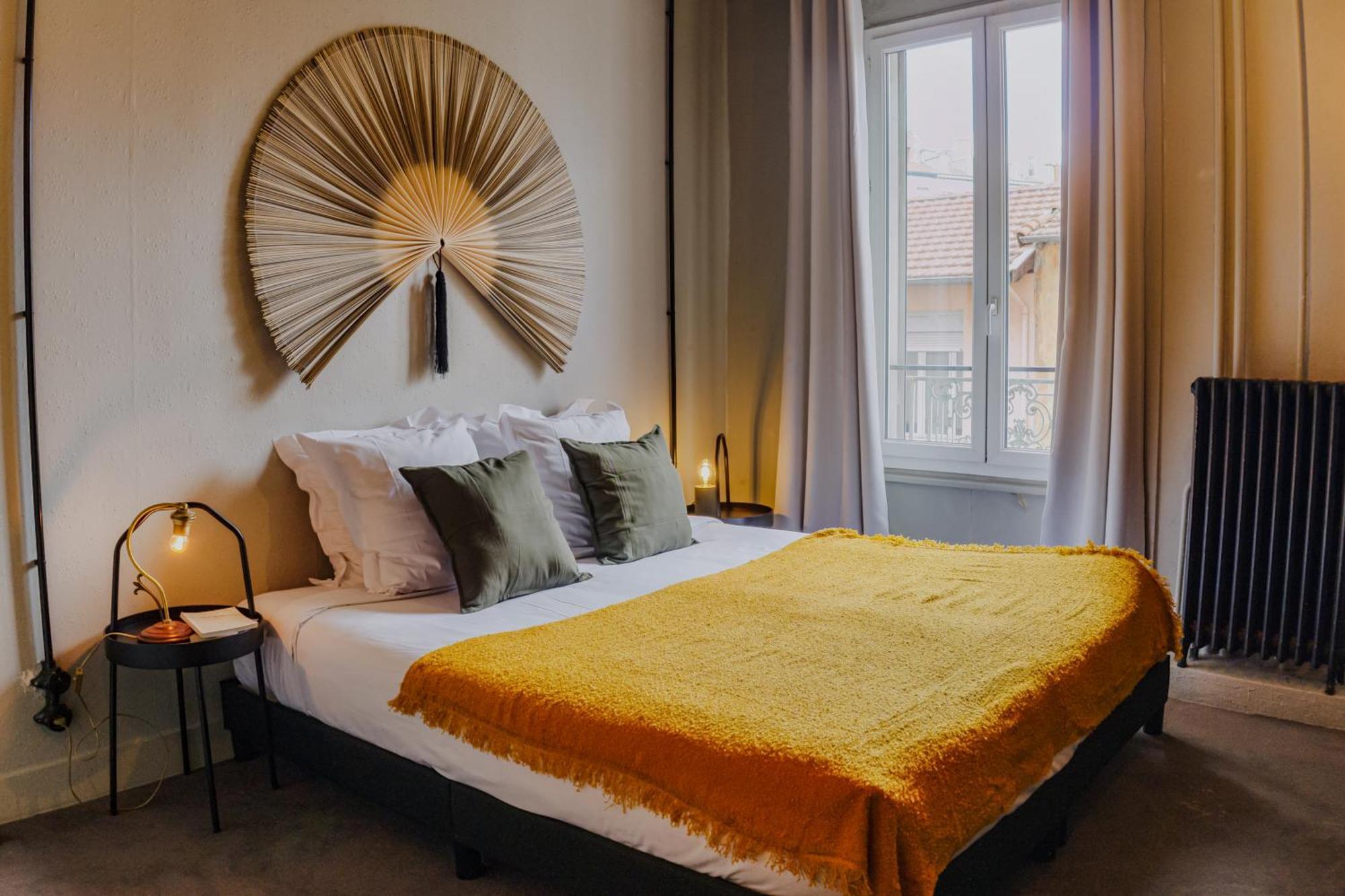 Ho36 Hostel Lyon Ngoại thất bức ảnh