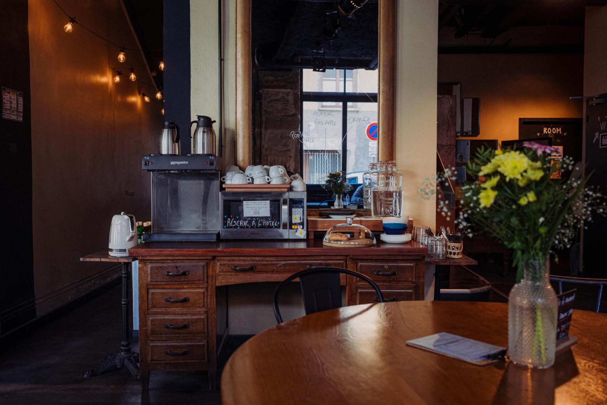 Ho36 Hostel Lyon Ngoại thất bức ảnh