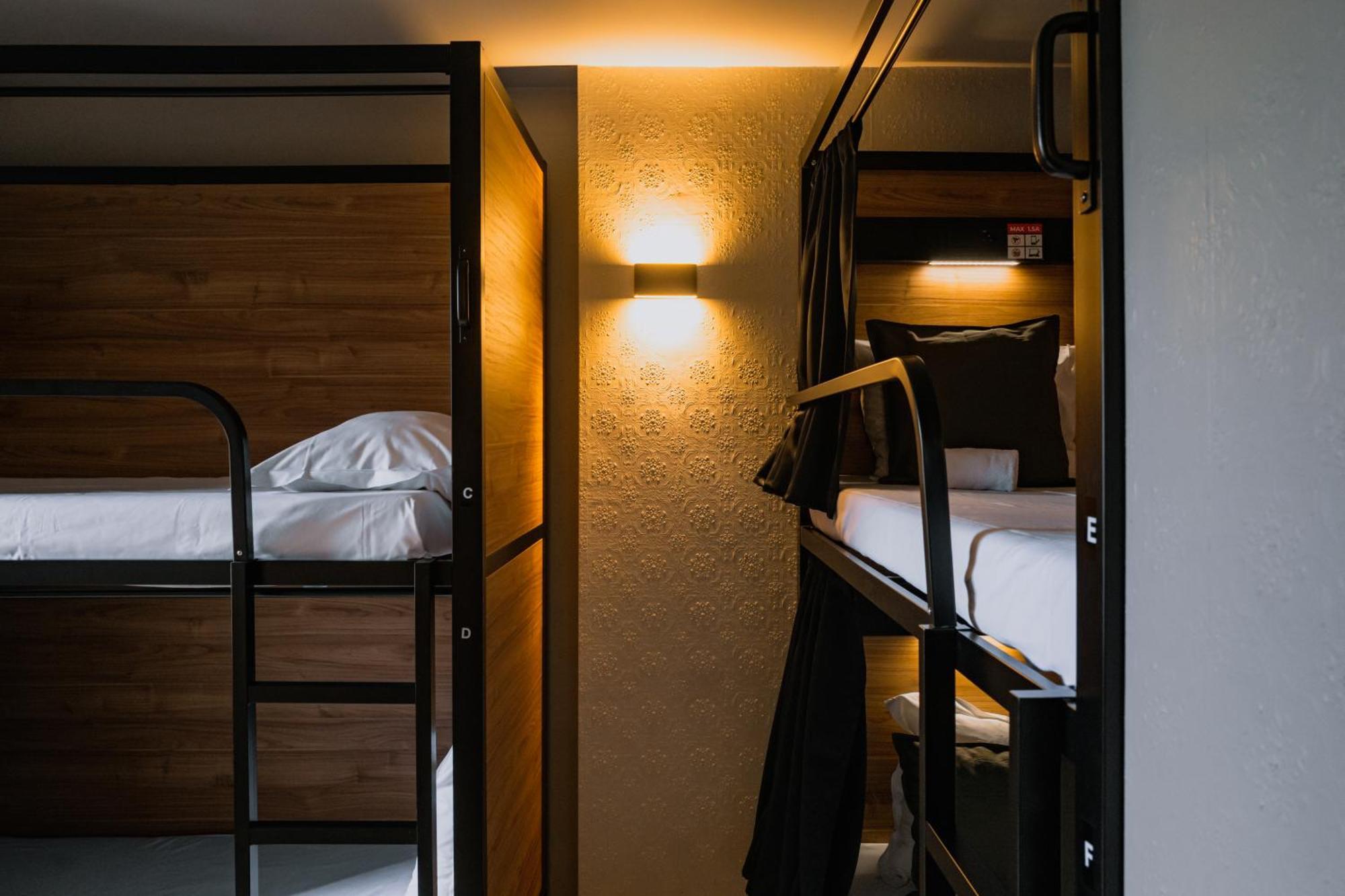 Ho36 Hostel Lyon Ngoại thất bức ảnh