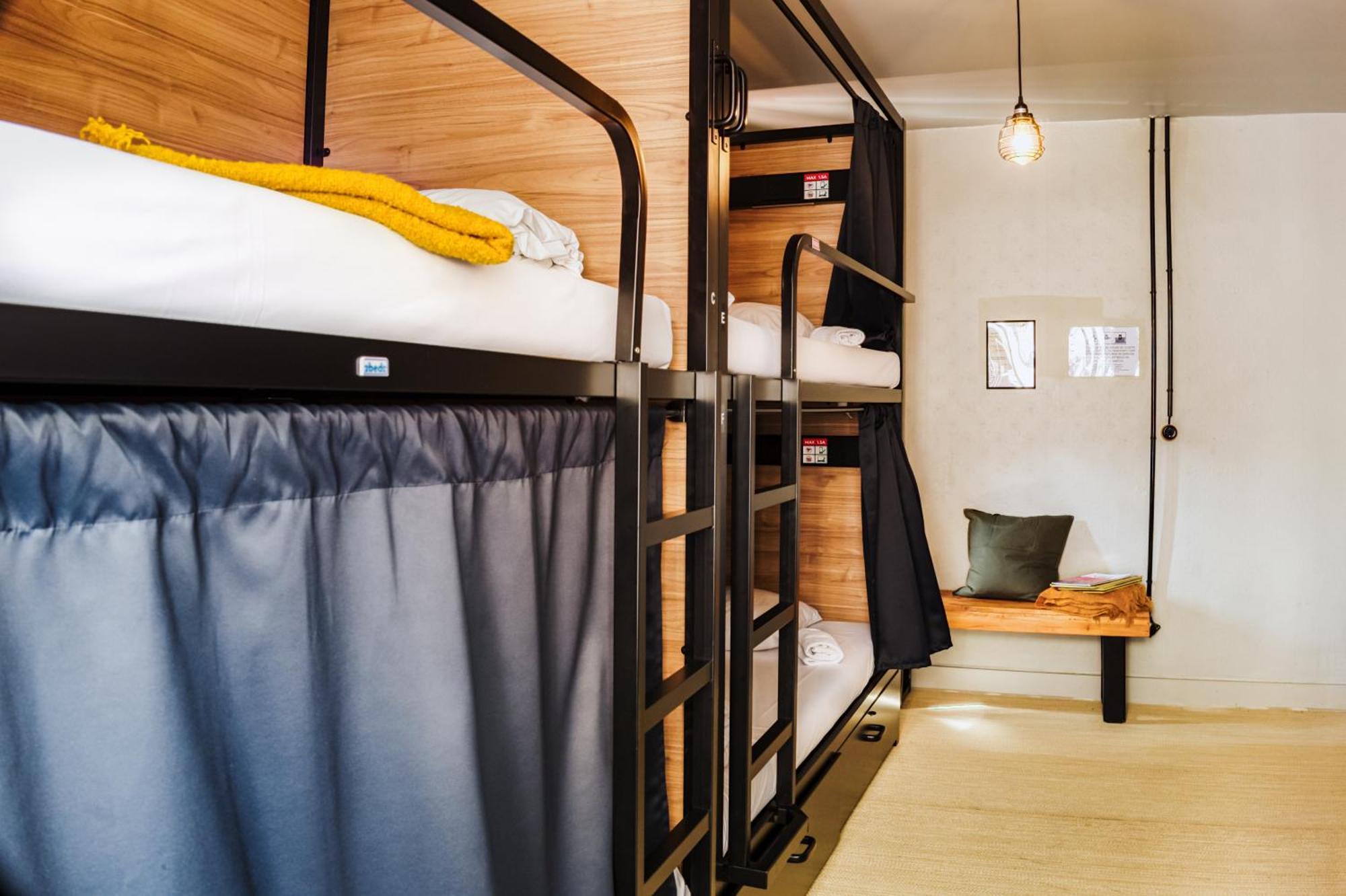 Ho36 Hostel Lyon Ngoại thất bức ảnh