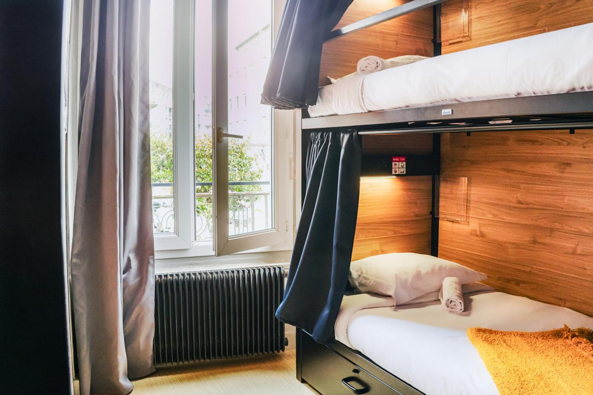 Ho36 Hostel Lyon Ngoại thất bức ảnh