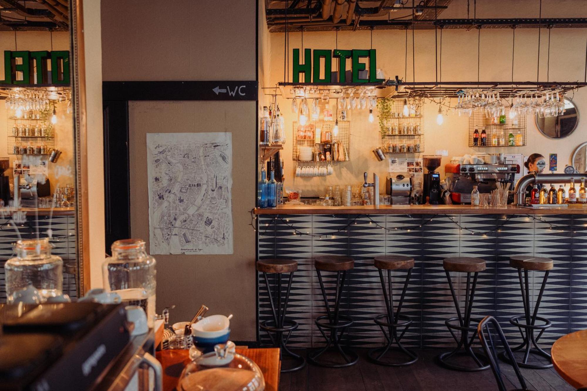 Ho36 Hostel Lyon Ngoại thất bức ảnh