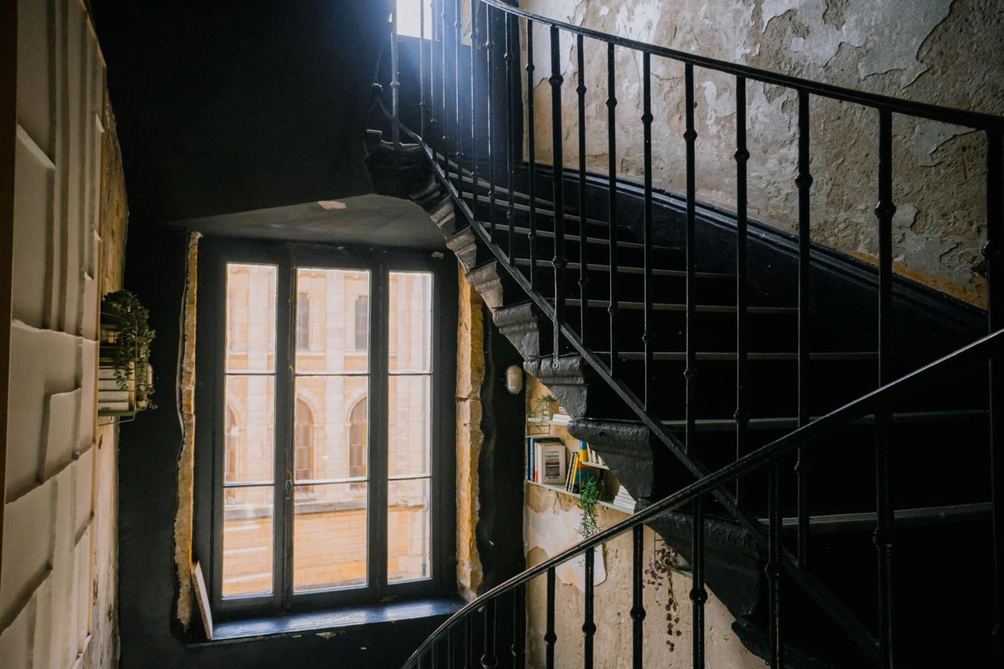 Ho36 Hostel Lyon Ngoại thất bức ảnh