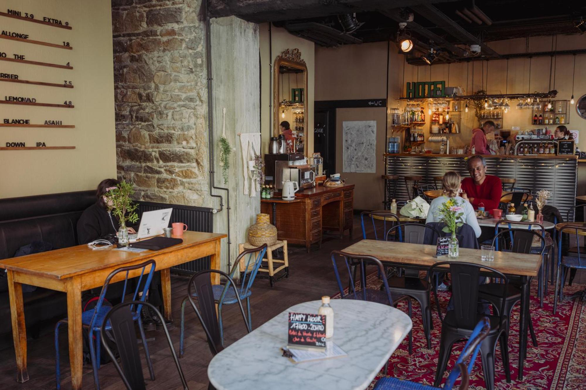 Ho36 Hostel Lyon Ngoại thất bức ảnh